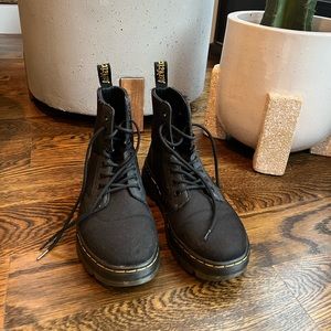 Vegan Combs Dr. Martens Boots